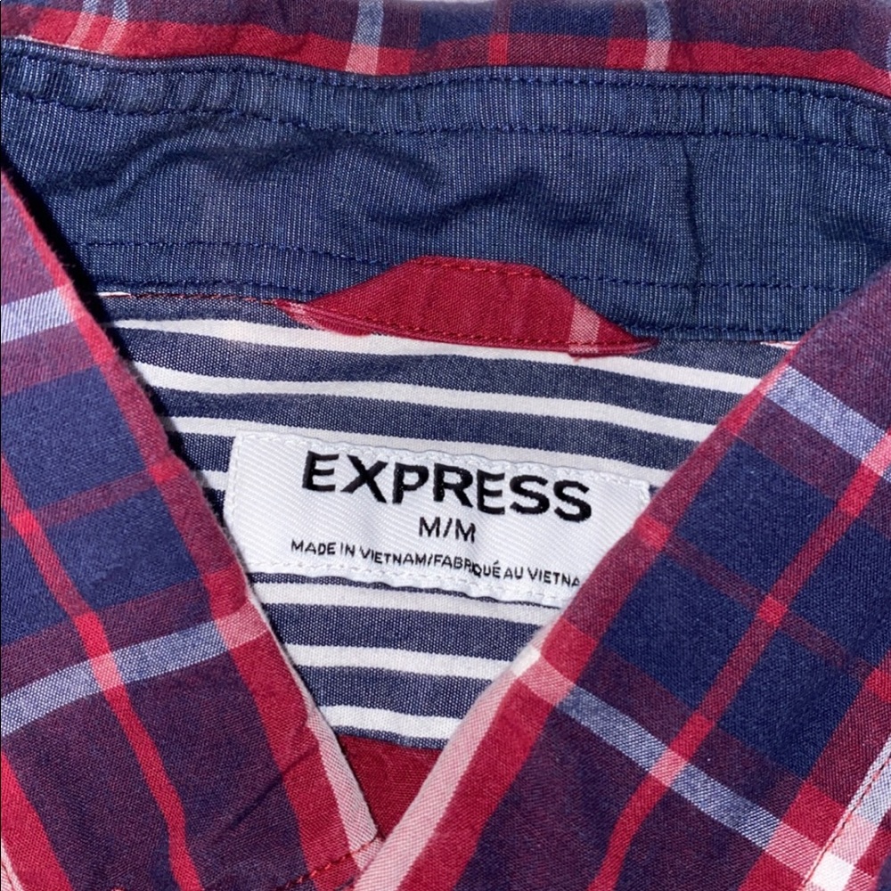 Express men’s dress shirt
